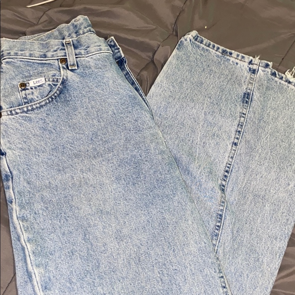Lee original vintage jeans